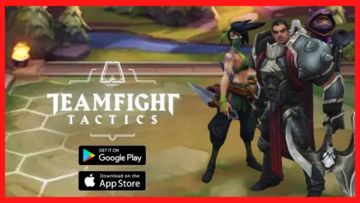 TFT: Teamfight Tactics 