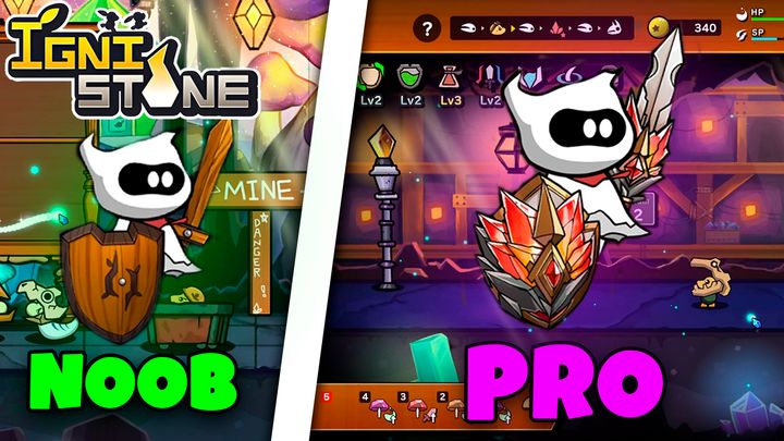 Beginners GUIDE and OP BUILDS // Ignistone