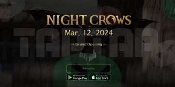 Night Crows Mobile MMORPG | Release Date Announced | Game Pre-view