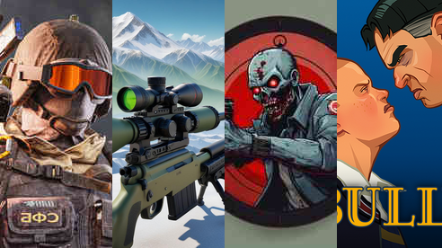Best offline games 