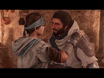 "Assassin's Creed Mirage: A Return to Stealth and Shadows"