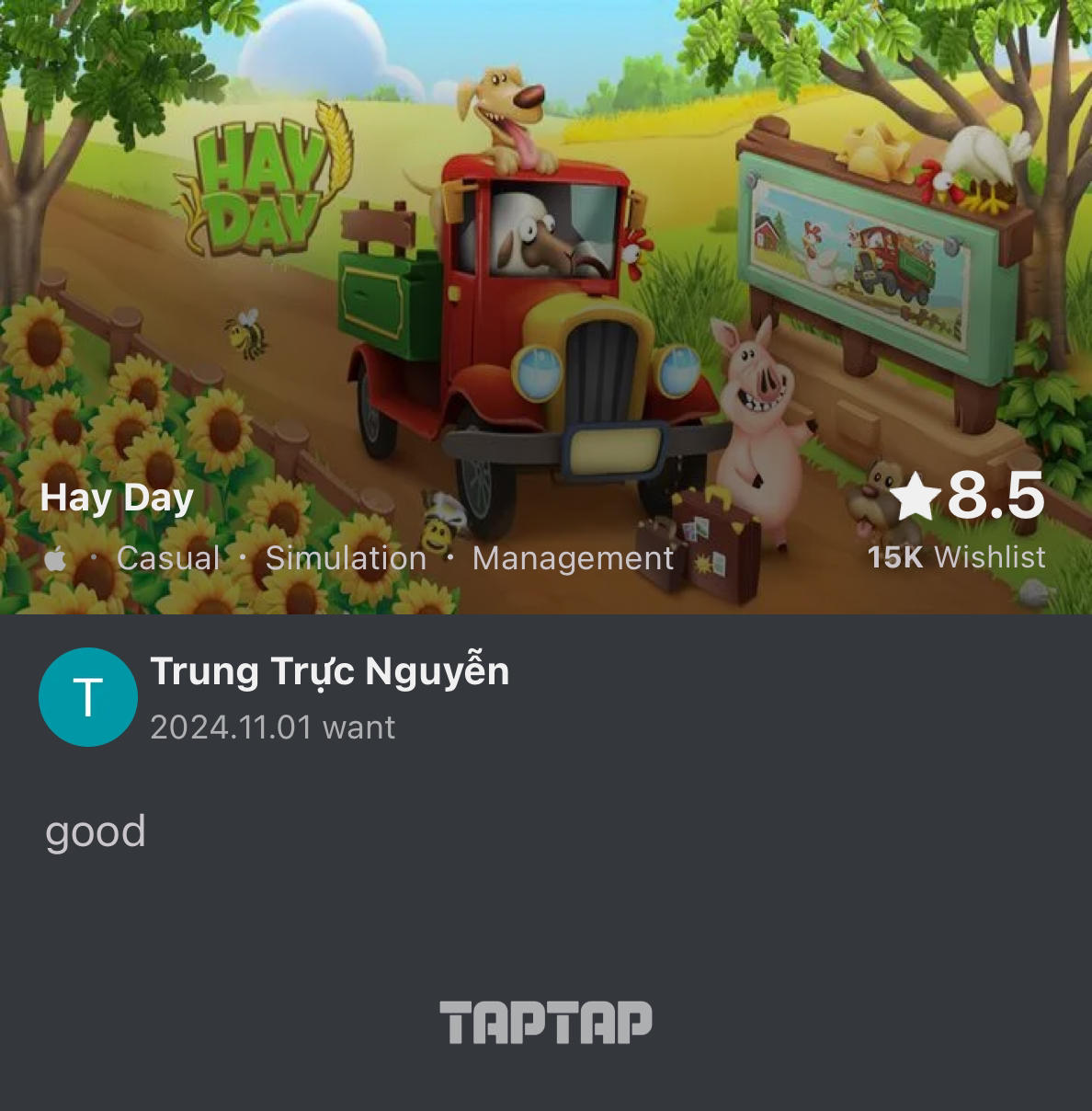 TapTap