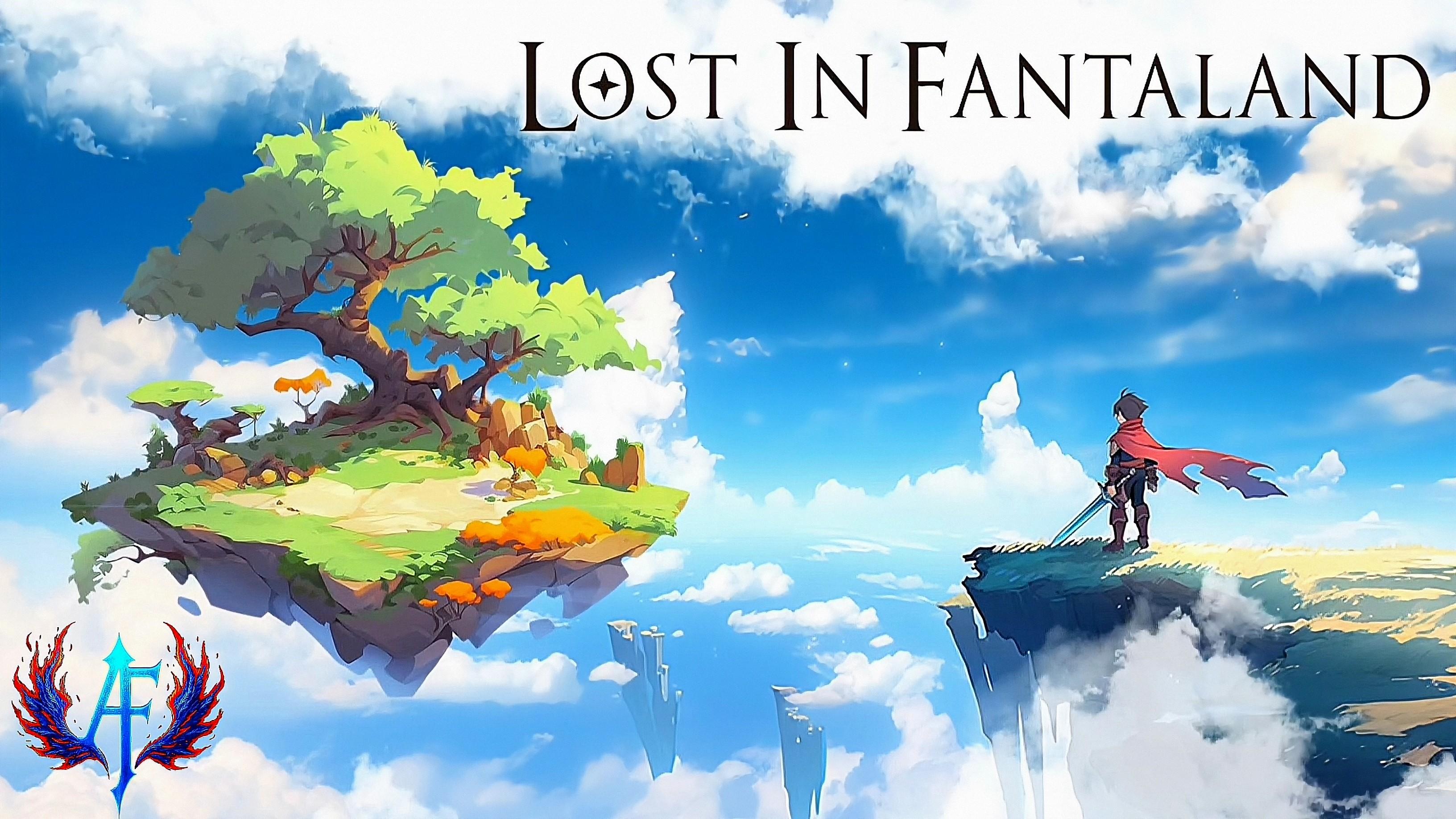 Lost In Fantaland - Gameplay Android | Ios