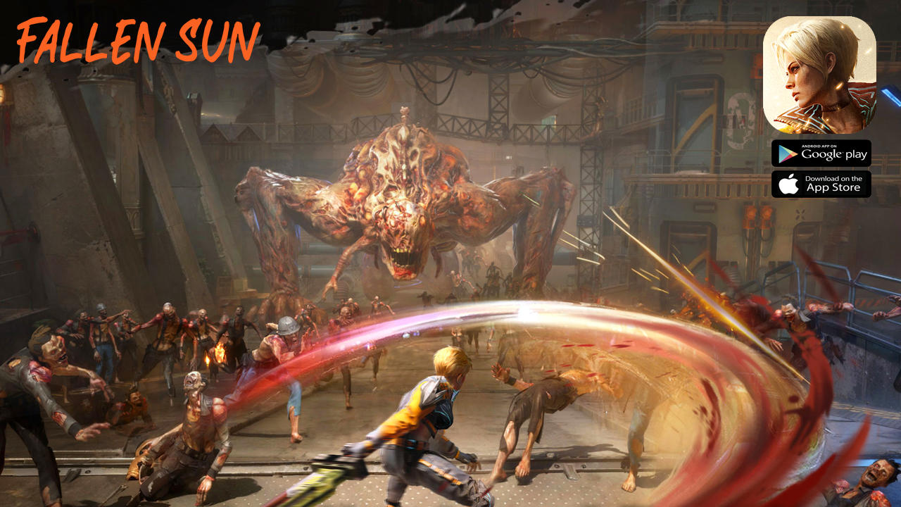 Fallen Sun Gameplay (Android,iOS)