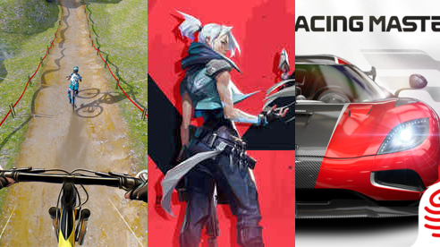 os melhores gráficos 