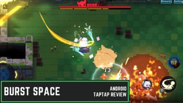 F2P model and technical issues aside, this Roguelite Waifu game is fun | Full Review - Burst Space