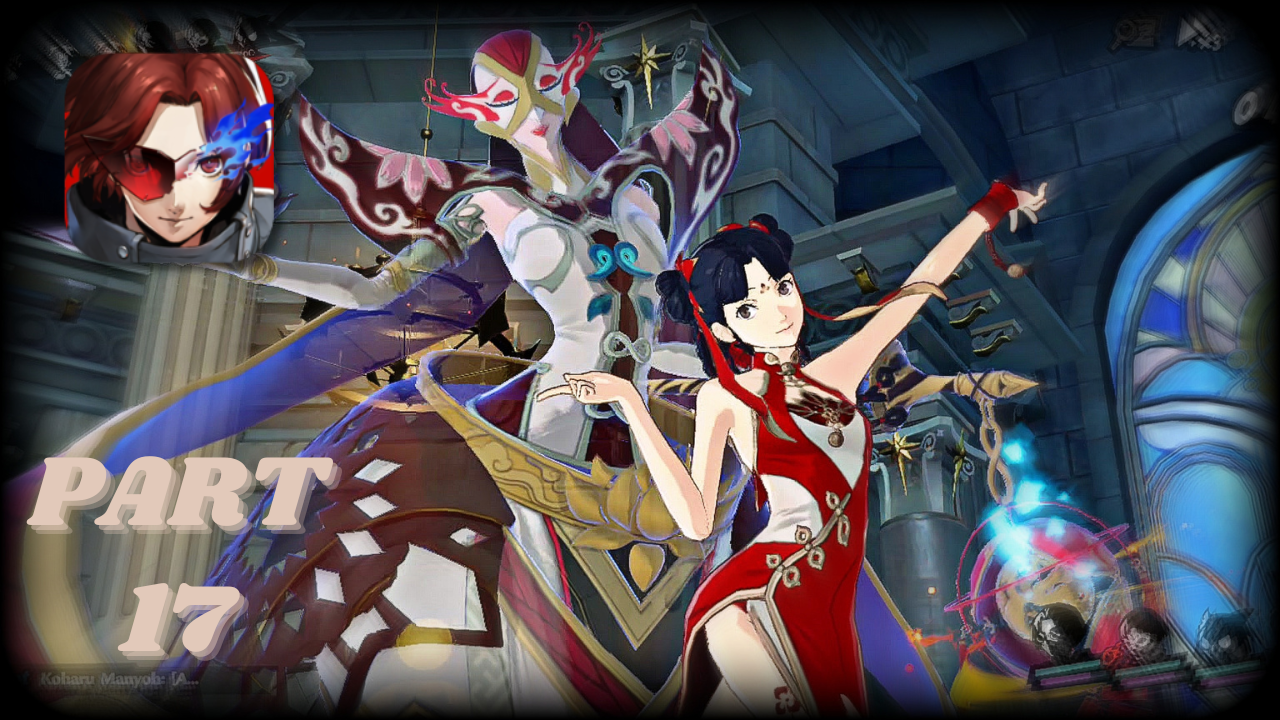 PERSONA 5 THE PHANTOM X Part 17 - Side Quest Deep Dive 🌟 (Android/iOS)