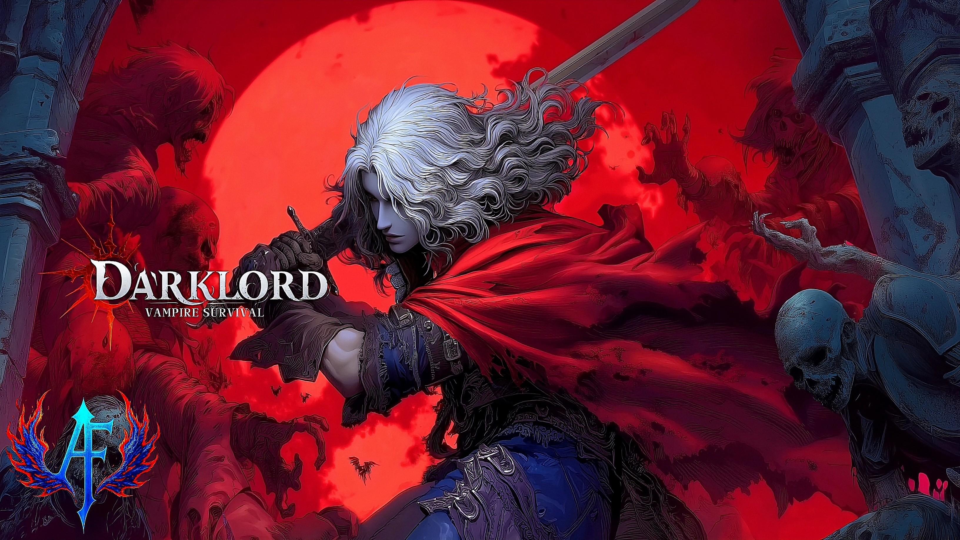 Darklord: Vampire Survival Gameplay (RPG) Android Ios