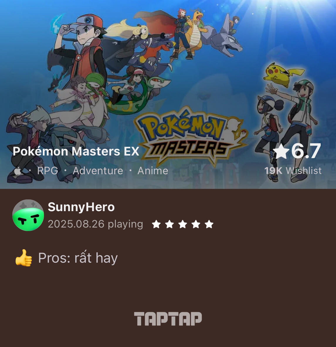 TapTap