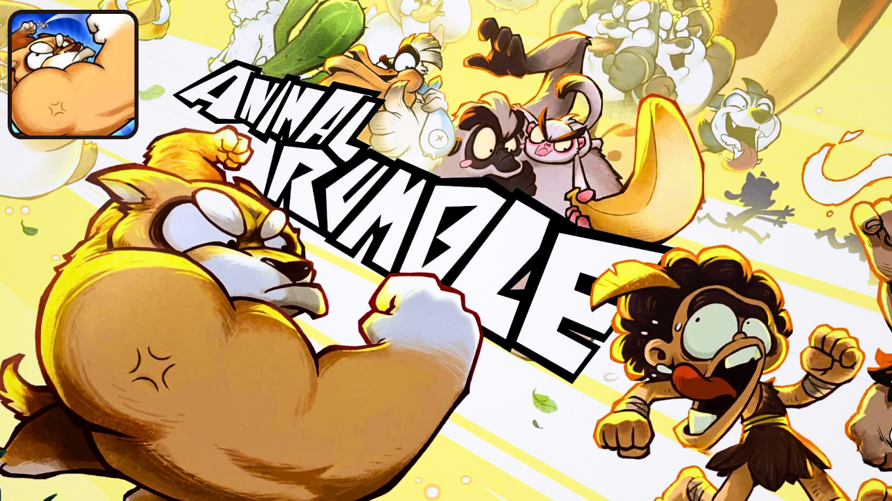 Animal Rumble: Idle RPG Gameplay | Walkthrough | Tutorial (Android, iOS)