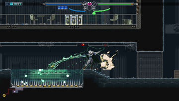 BLADECHIMERA a dark Metroidvania-style game full review