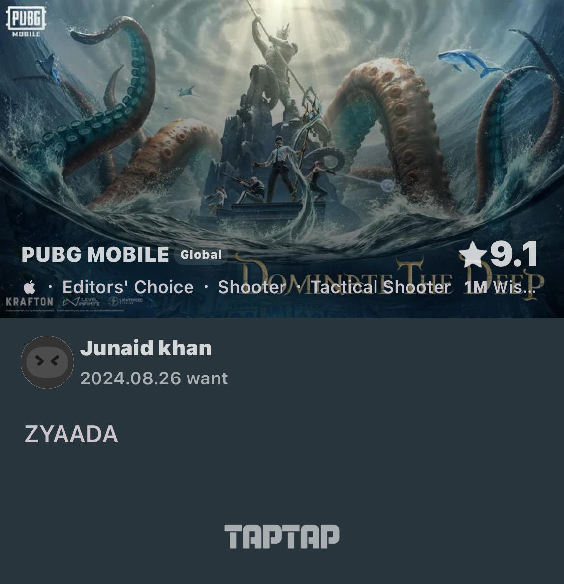 TapTap
