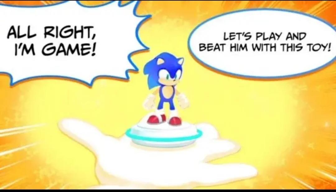 First Impressions From The 'Sonic Rumble