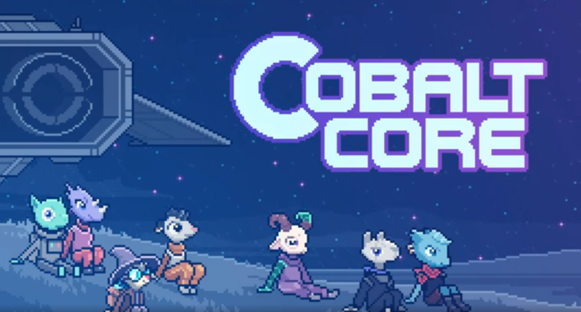 COBALT CORE - A LITERAL FRIEND-[SHIP] DECK BUILDER!