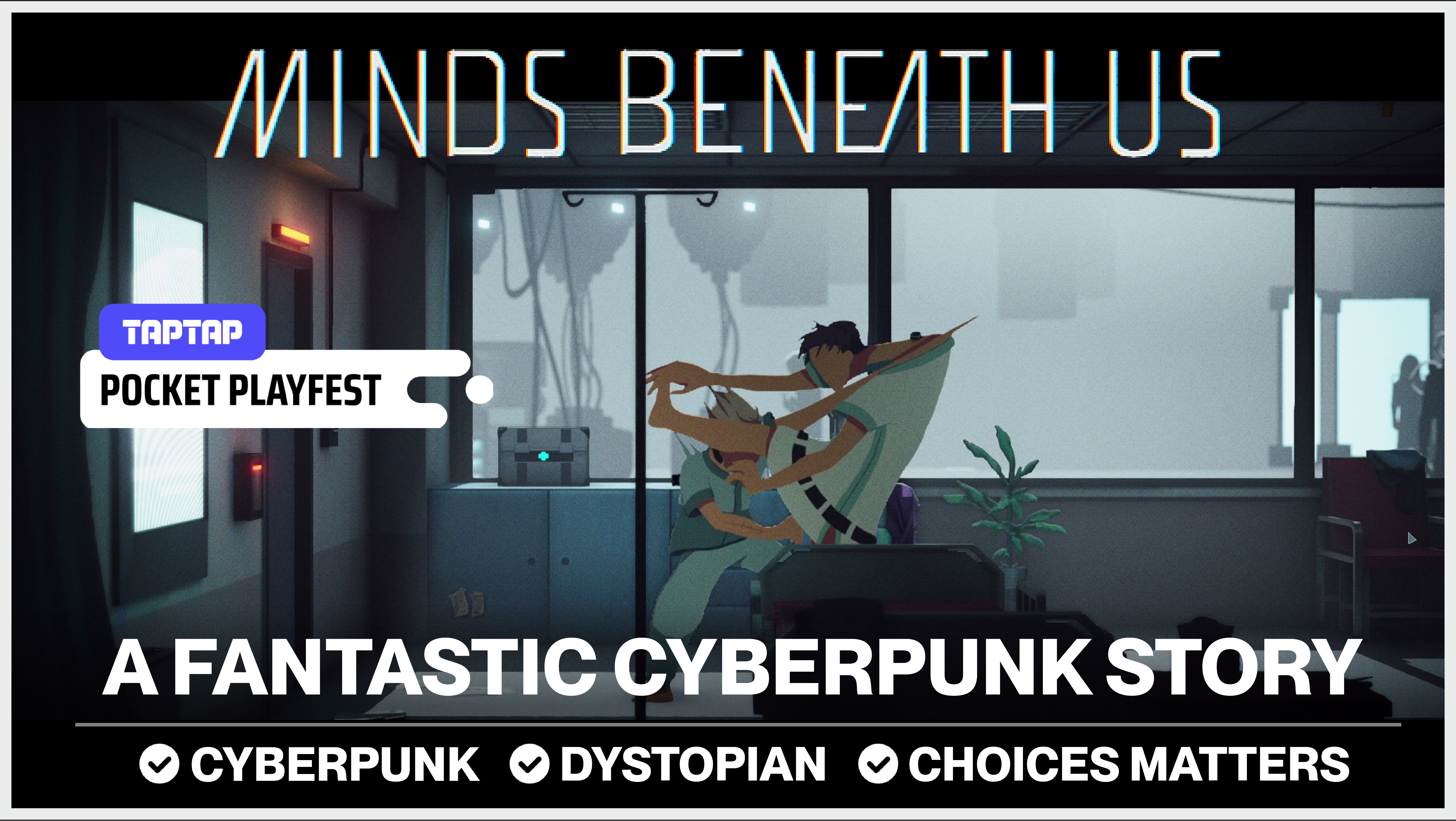 CLOUD GAMING - MINDS BENEATH US - MAKES ME FEAR FOR THE FUTURE!