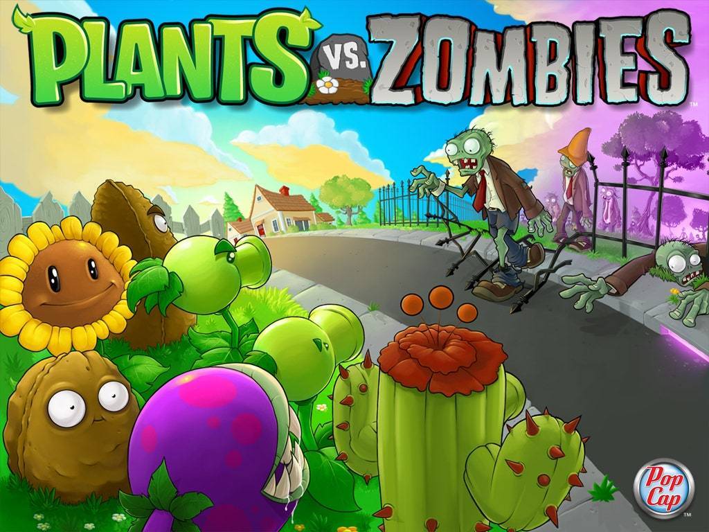 Plan vs Zombie: A Timeless Tower Defense Classic