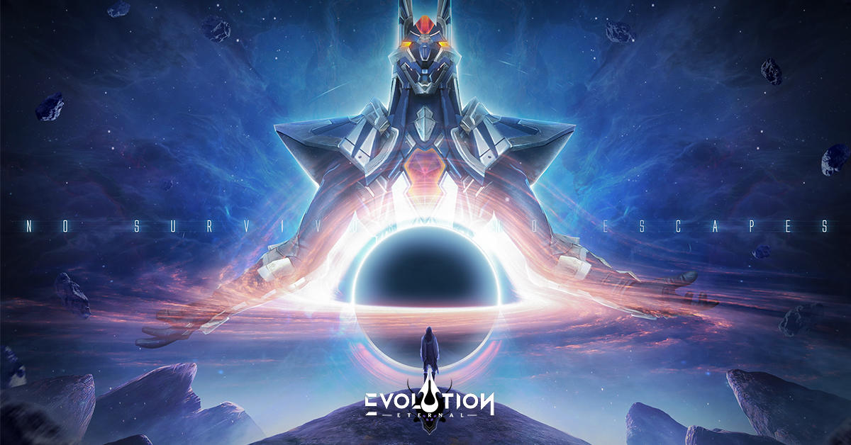 Version Update Notice - Eternal Evolution