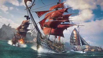 This game took 11 years to make?! Skull and Bones makes being a pirate feel boring