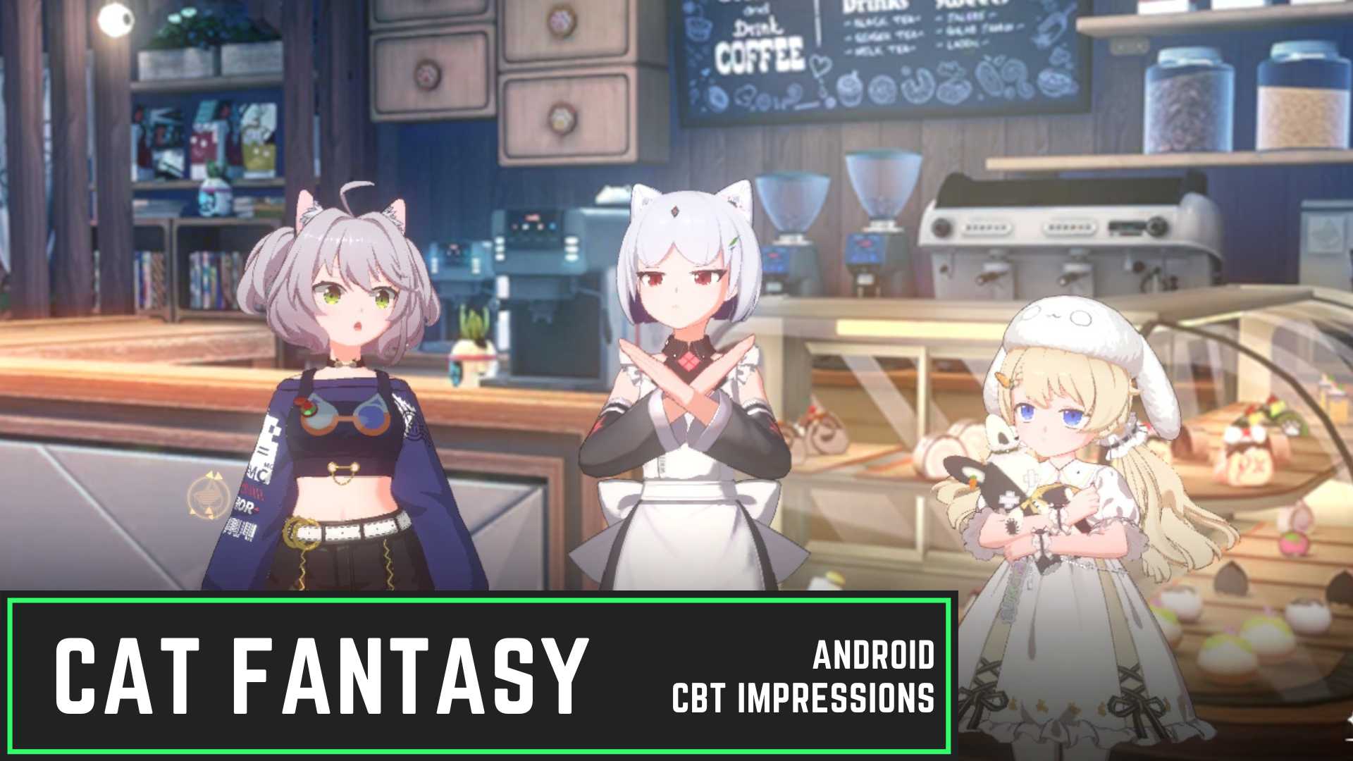 New Southeast Asian Servers! | Impressions - Cat Fantasy