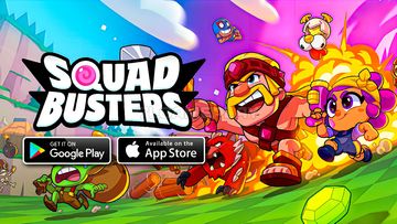 Squad Busters - Gameplay Android / iOS