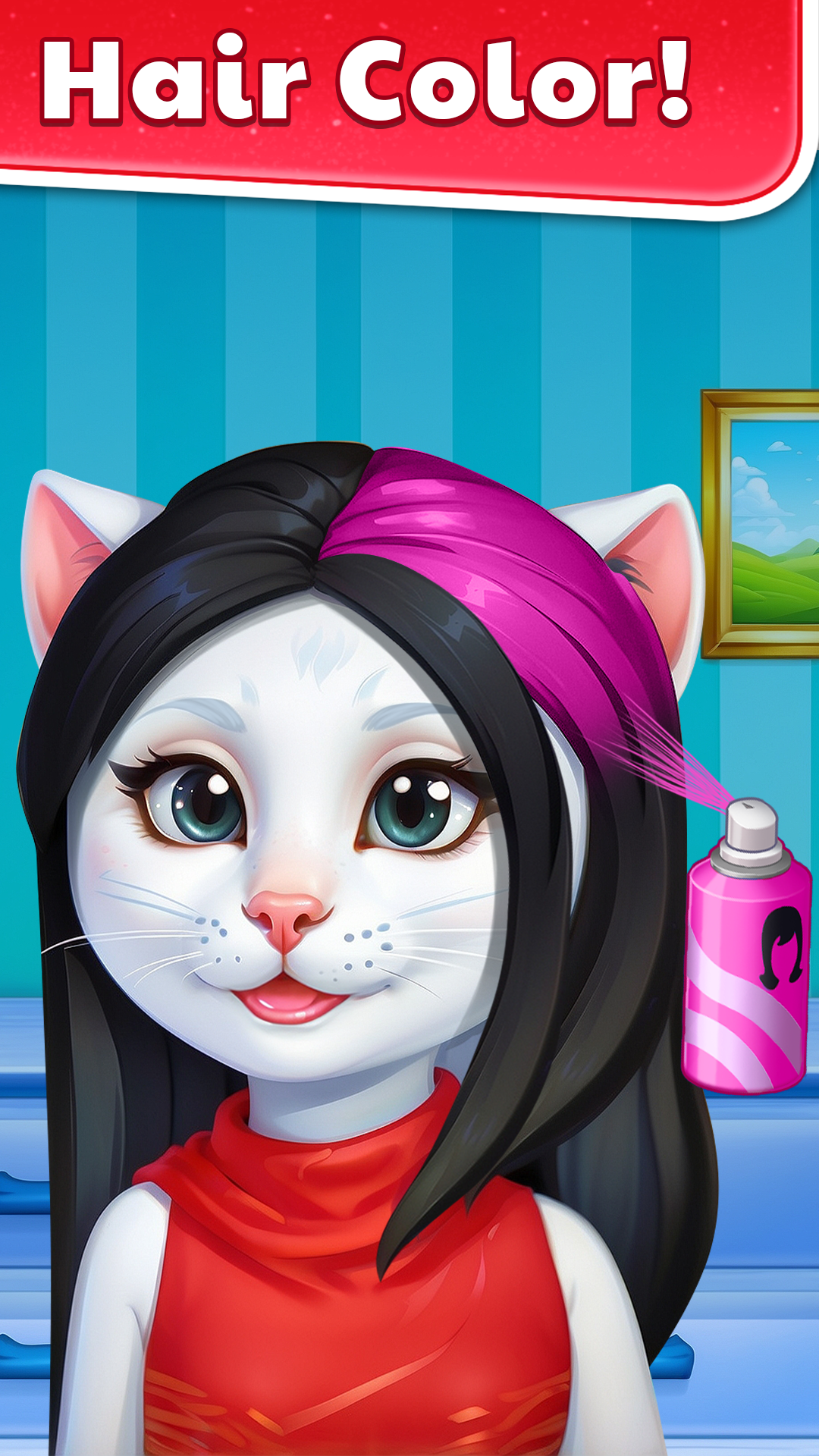 Kitty Dream Spa Salon Daycare