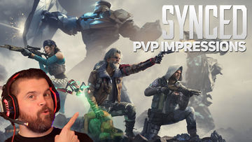 SYNCED PVP Impressions: Learning Curve worth the time