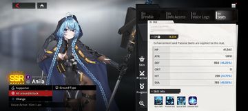 CounterSide Counter - Free Agent Seo Yoon Review