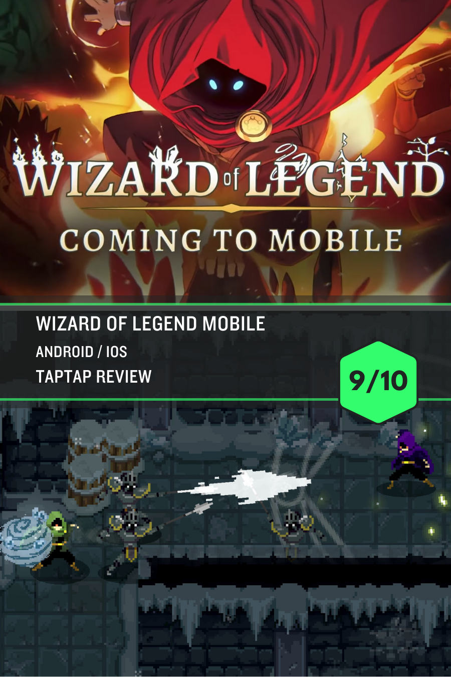 Review: Wizard of Legend – Destructoid