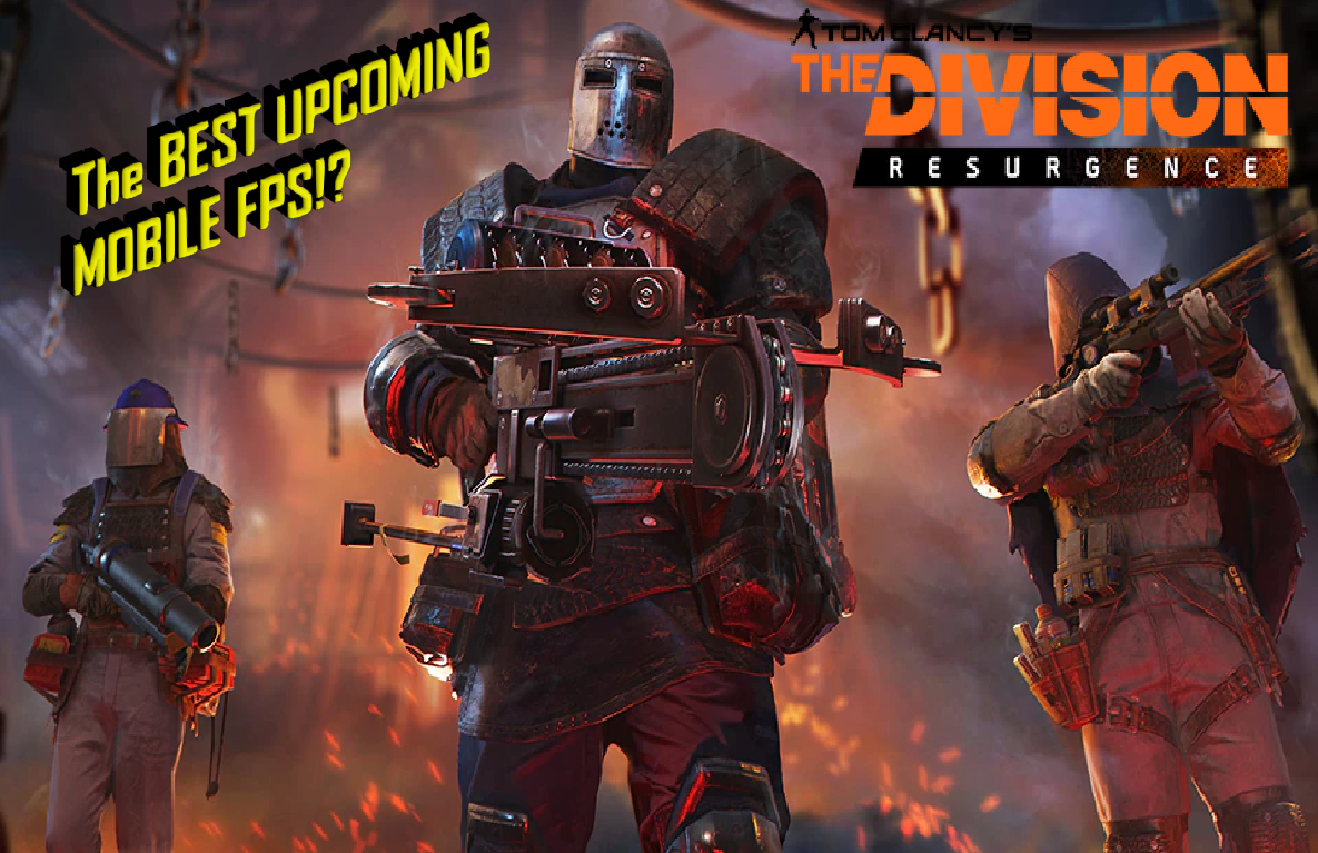 What are your thoughts on the Division Resurgences Private Server Test?