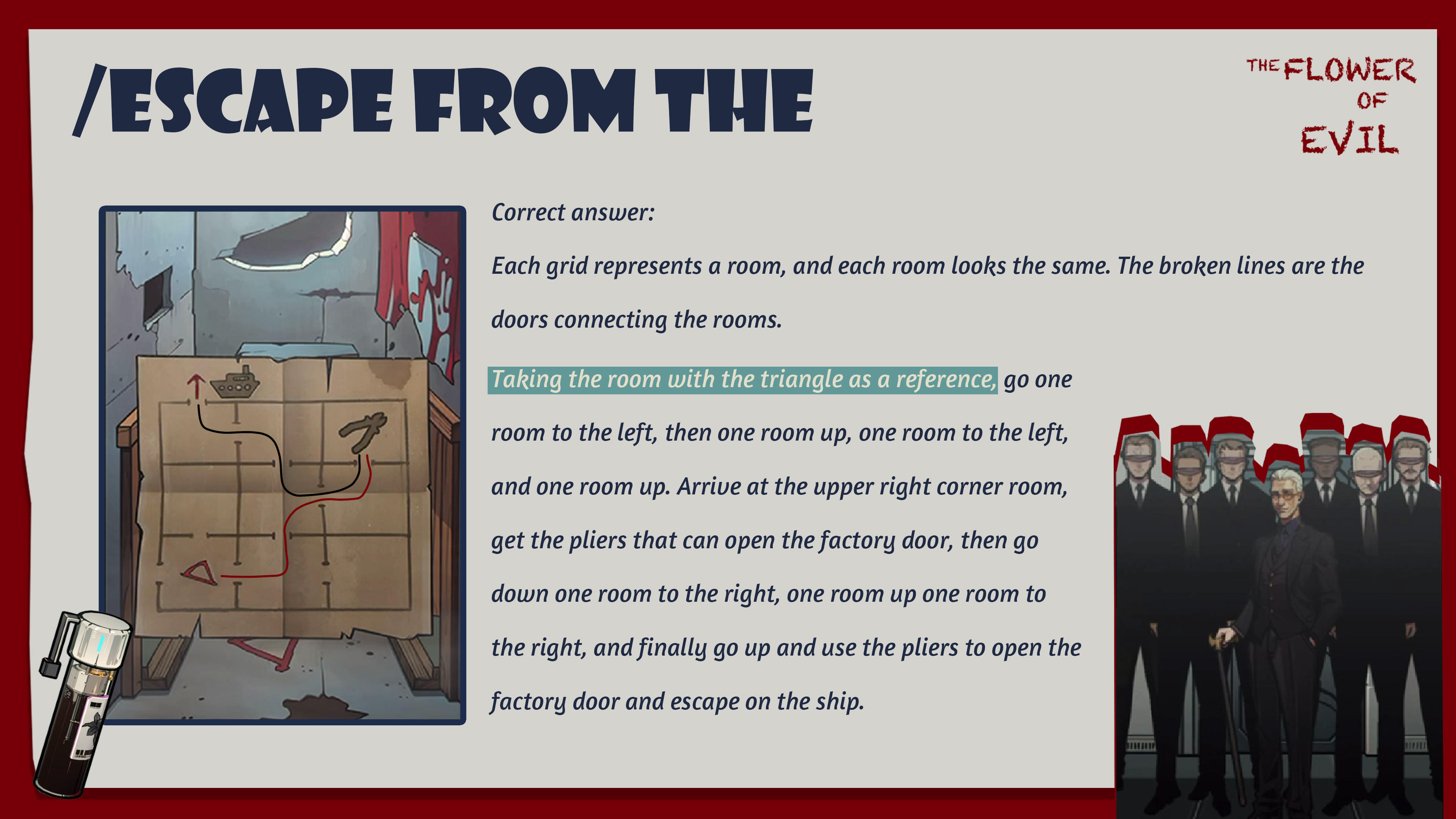 Flower of Evil: Mystery Murder – A Gripping Detective Experience