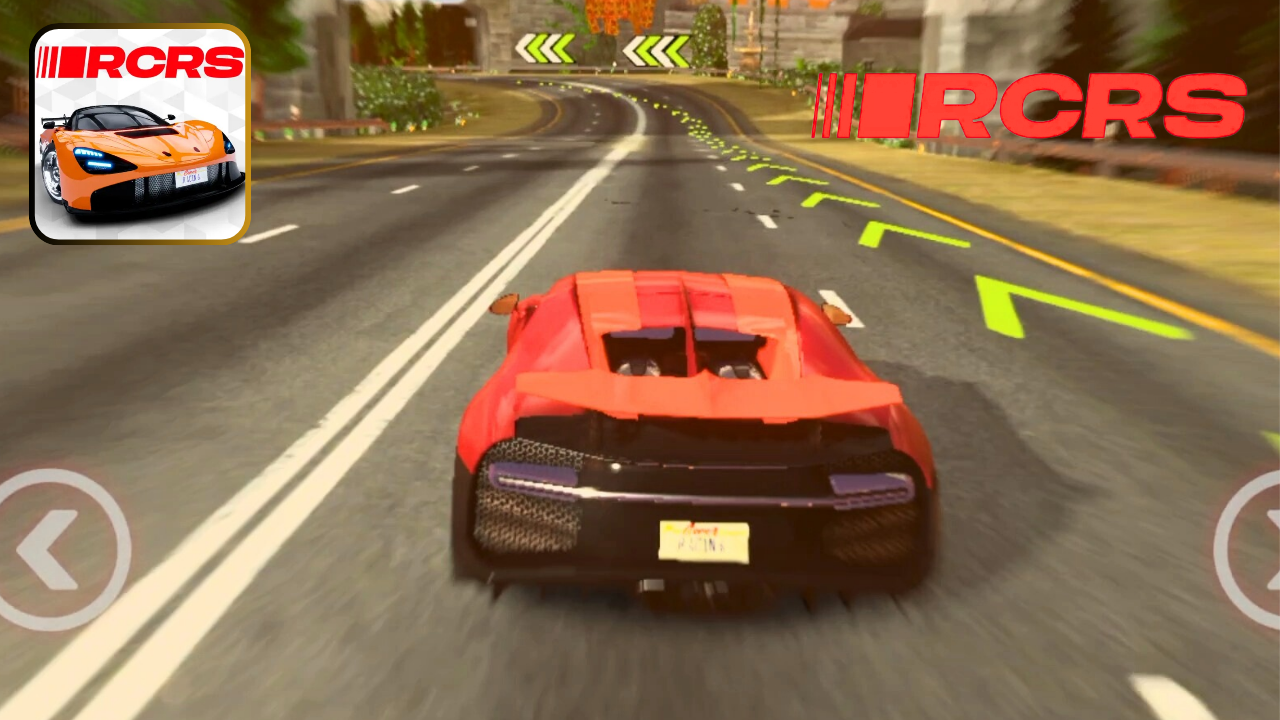 Real Car Racing Simulator Beta Gameplay - 3D Racing Game (Android ...