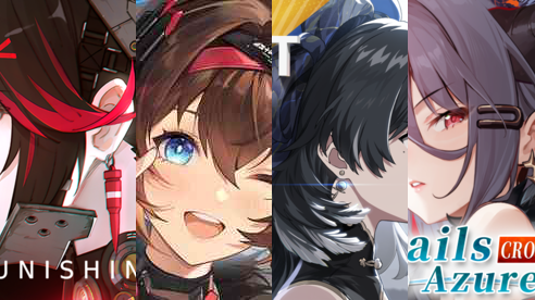 Find the Right Gatcha, anime, strategy, waifu game for you