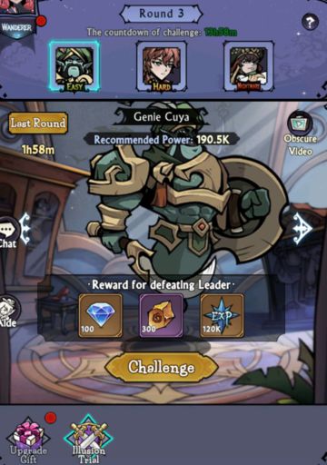 Dark Grimms' Fairy Tales | Illusion Trial