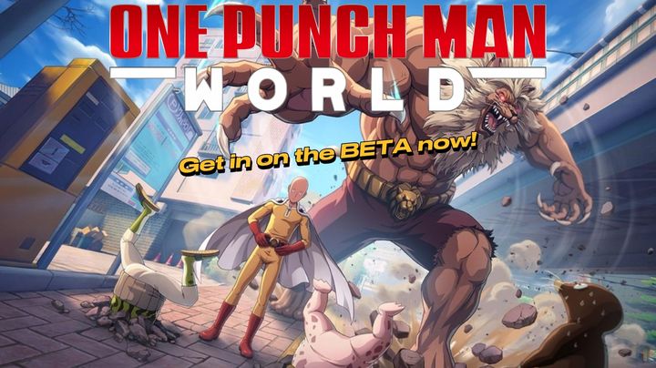 A One Punch Man: World Video Game Is In The Works