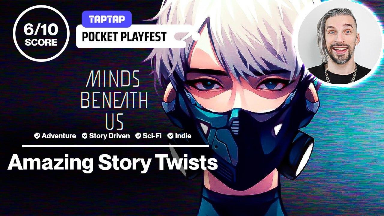 MINDS BENEATH US - Immersive Storytelling at Its Best // QUICK REVIEW [STEAM]