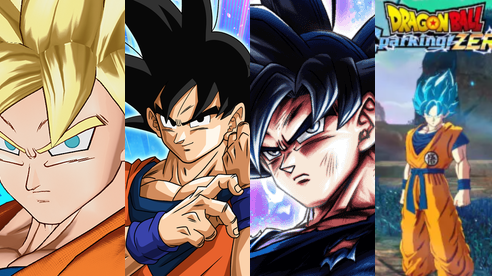 List of Dragon Ball ( Video Games ) Season 1 Top 15