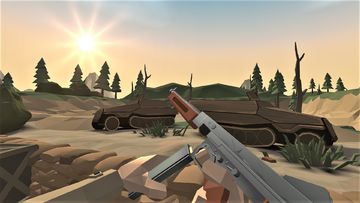 World War Polygon: WW2 Shooter full review