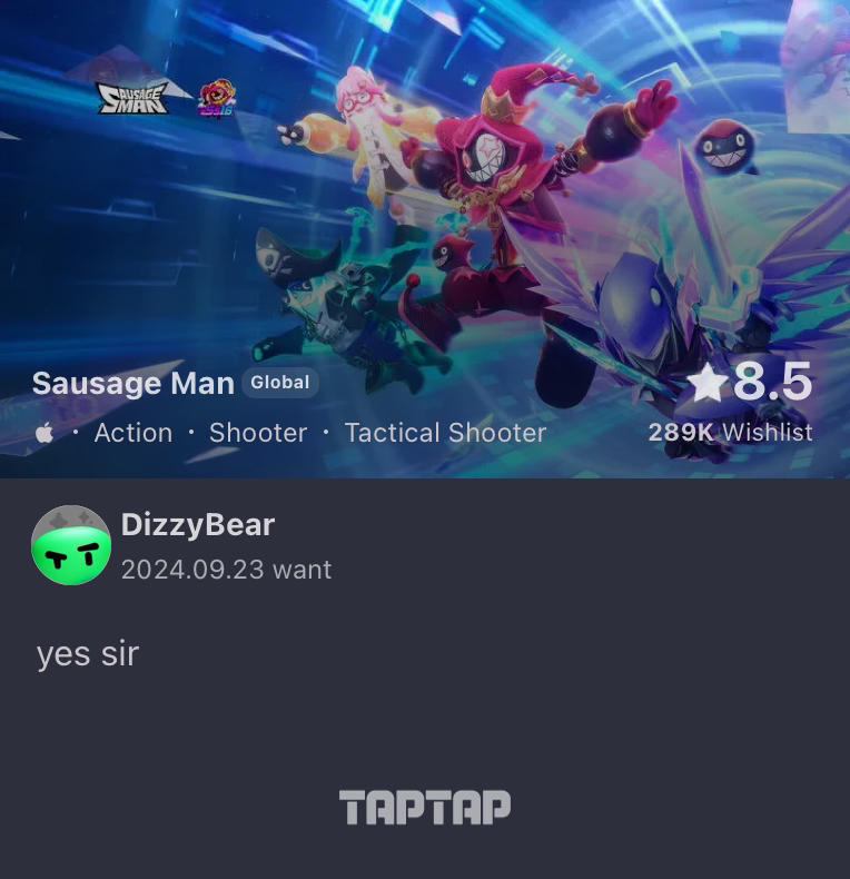 TapTap