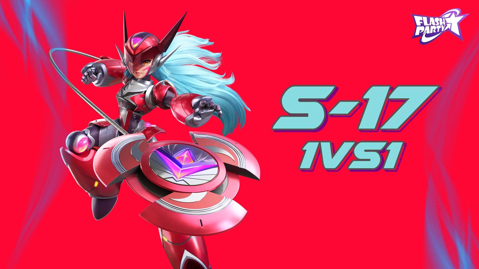 S-17 Showcase Alter Verse Skin | Flash Party SS4