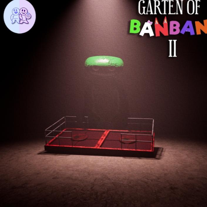 Garten of Banban 5 android iOS-TapTap