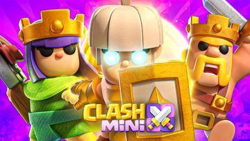 Clash Mini｜Event has ended, come and see if you're on the winner's list!