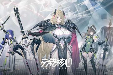 Cross Core: A Personal Odyssey into the Mecha Sci-Fi Realm