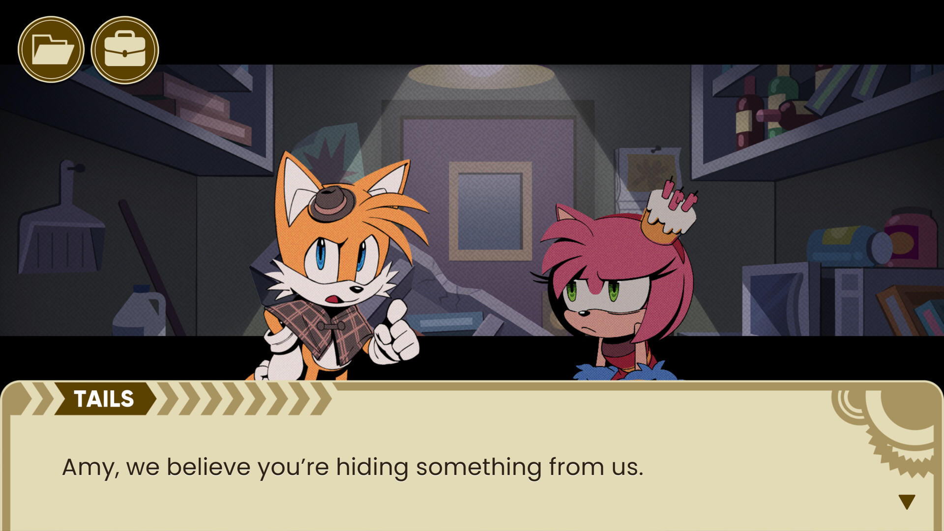 Review: The Murder of Sonic the Hedgehog