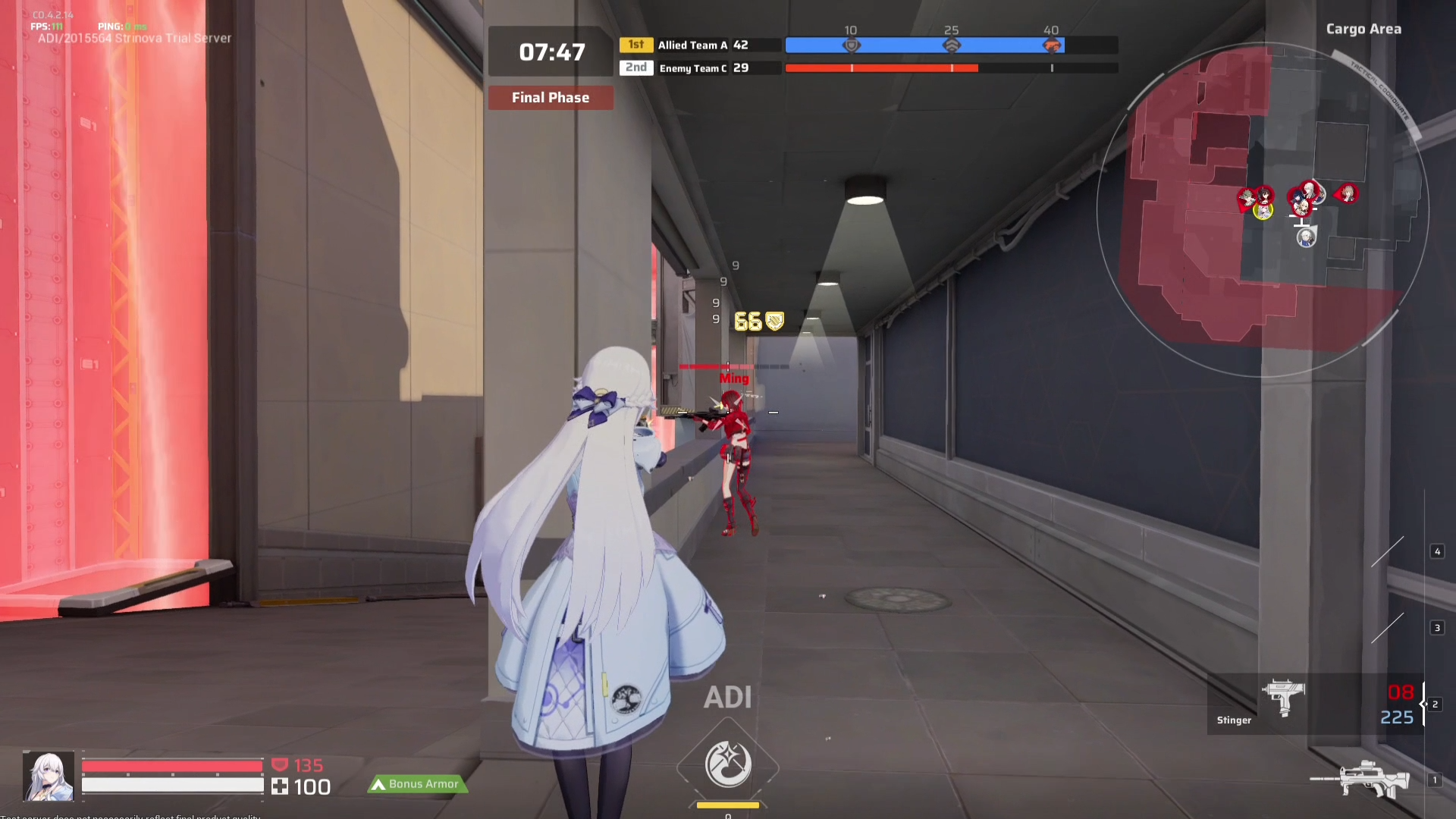 Strinova Gameplay | more info check the link🔗