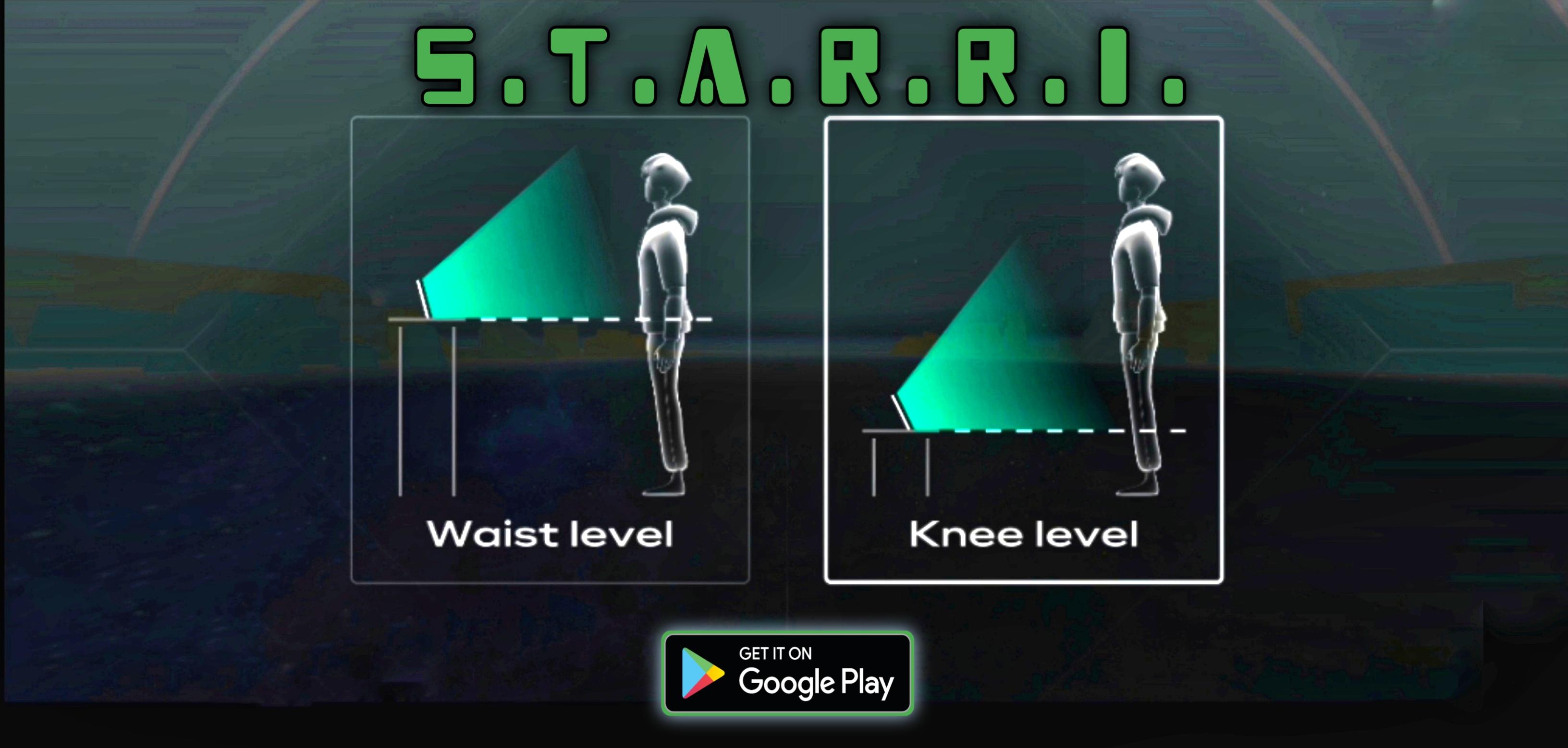 S.T.A.R.R.I. [MOBILE] | Android