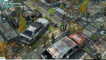 Metro 2055 – Survive the Depths of a Fallen World