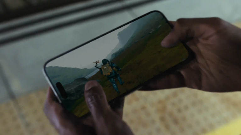 The new iPhone can run PC/Console level games, will GTA be the next