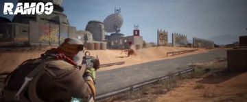 Furry Battlefield: Iron Desert is a Battlefield Or A Battle Royal Game