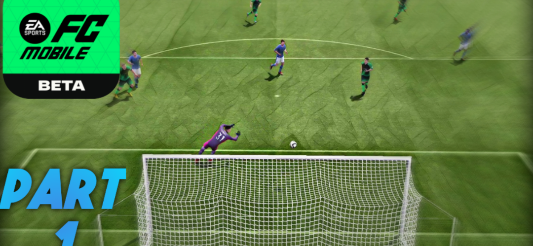 EA SPORTS FC MOBILE BETA Gameplay #1