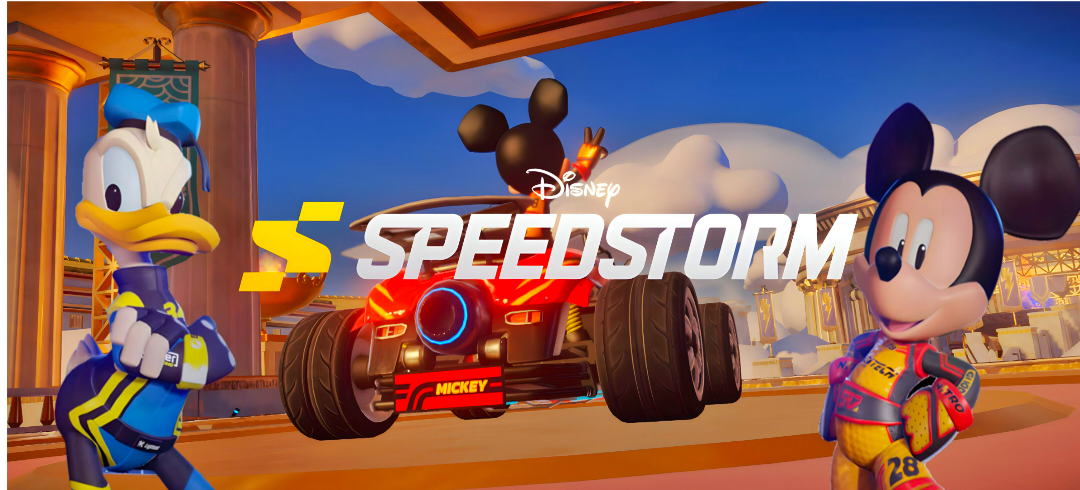 Disney Speedstorm Walkthrough Gameplay
